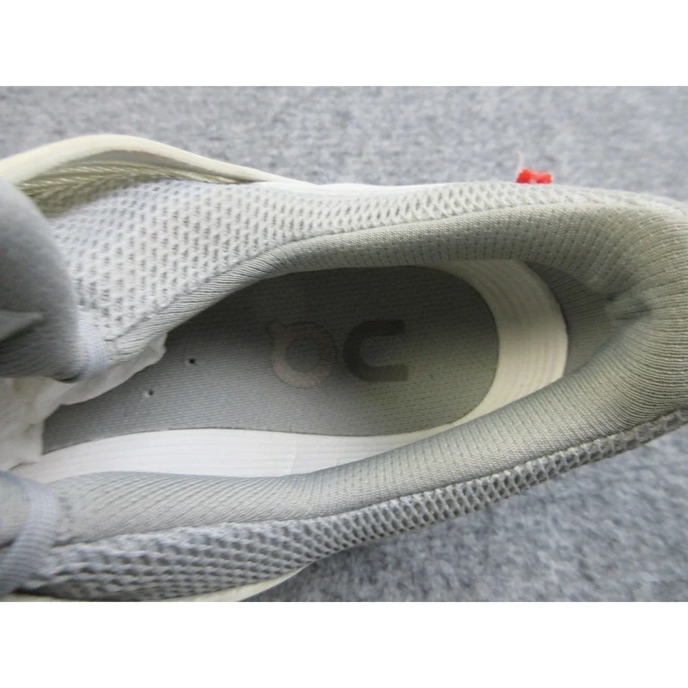 On Cloudswift‎ Shoes Womens Size 9.5 Gray Helion CloudTec Running Sneakers